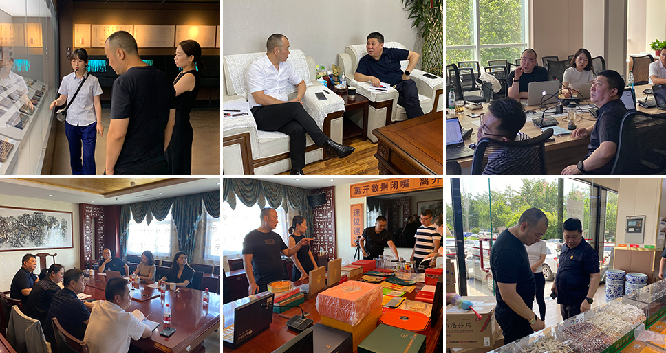 實地考察 實地考察