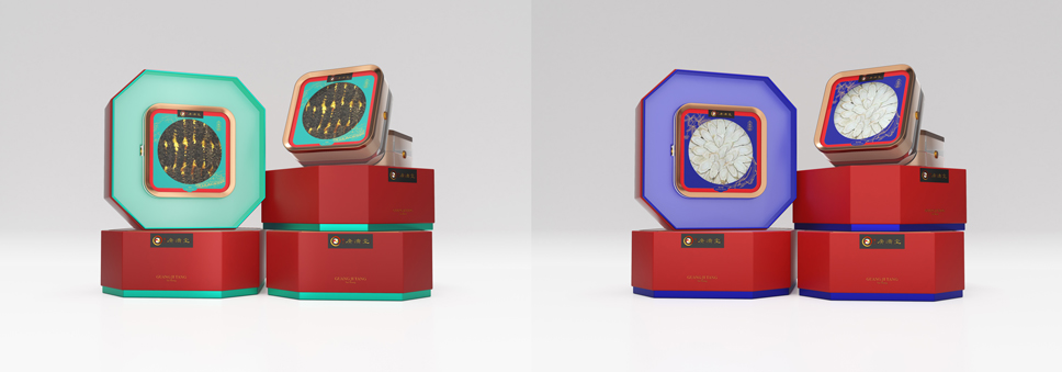 八角大禮盒-07 八角大禮盒-07